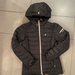 PeakPerformance ski jacket for woman